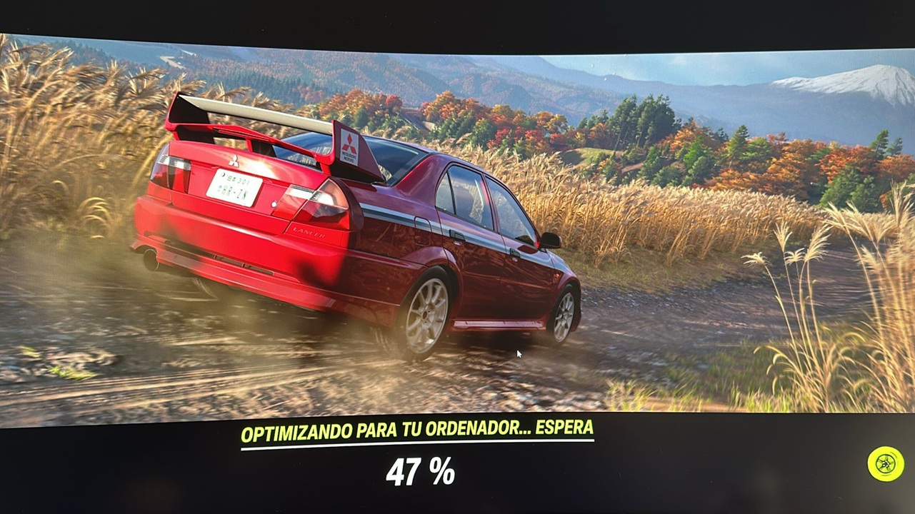 Forza Horizon 6 optimizacion
