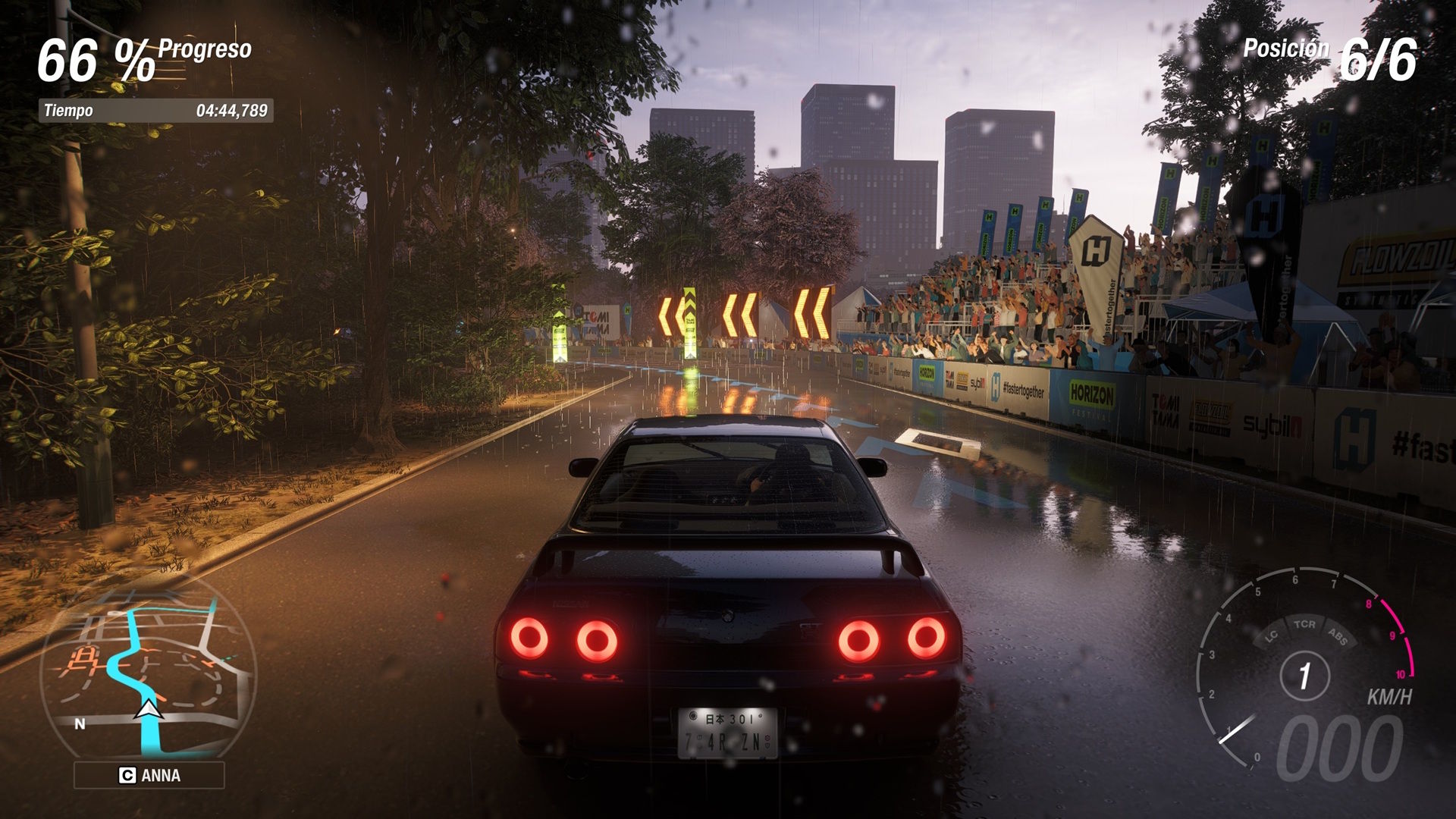 Forza Horizon 6 rt max luz
