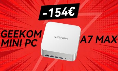 GEEKOM A7 Max AI