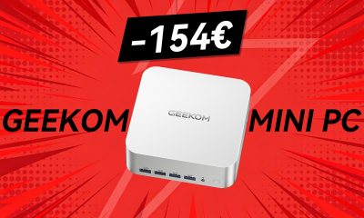 GEEKOM A7 Max AI rebajado