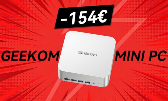 GEEKOM A7 Max AI rebajado