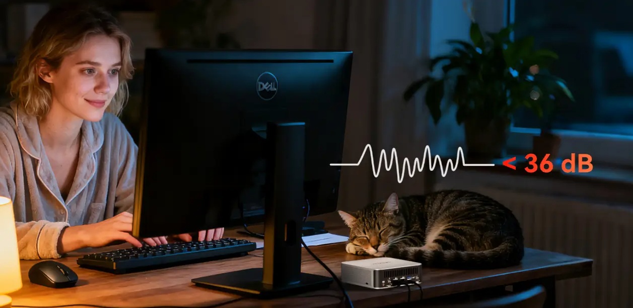 GEEKOM A7 Max AI