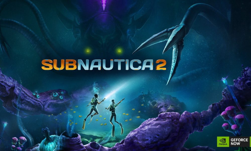 GeForce NOW suma Subnautica 2 y el acceso anticipado de Forza Horizon 6