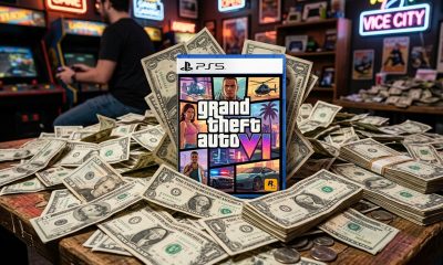 GTA VI generada con google gemini AI