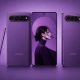 Galaxy S27 Ultra render conceptual