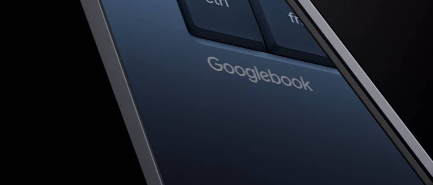 Hola Googlebook... ¿adiós Chromebook?