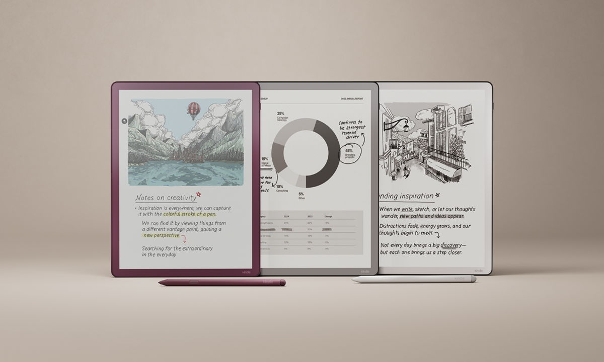 Kindle Scribe