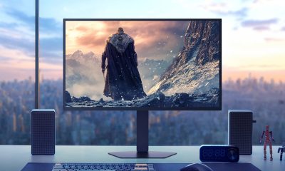 LG UltraGear OLED 27GX790B: el monitor gaming que lleva la velocidad a otro nivel