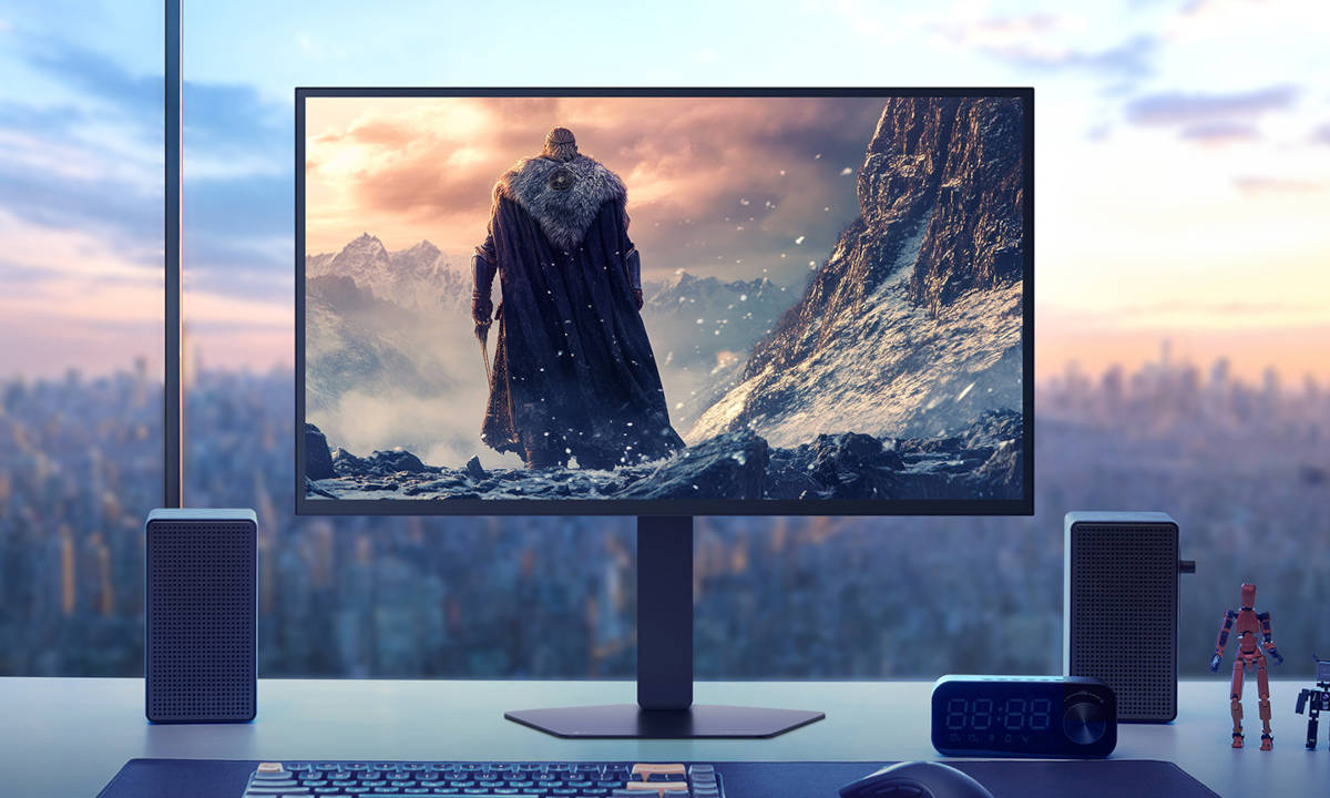 LG UltraGear OLED 27GX790B: el monitor gaming que lleva la velocidad a otro nivel