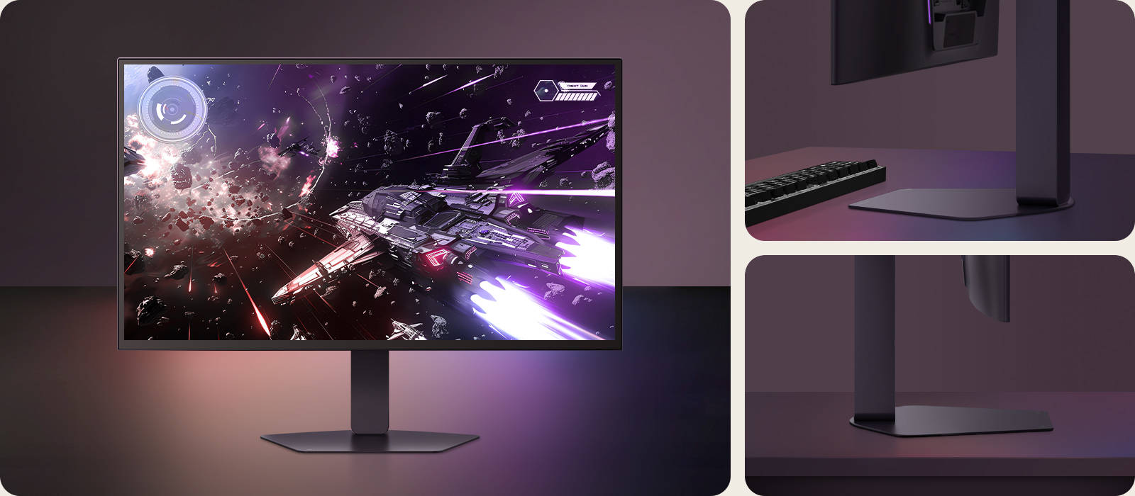LG UltraGear OLED 27GX790B: el monitor gaming que lleva la velocidad a otro nivel