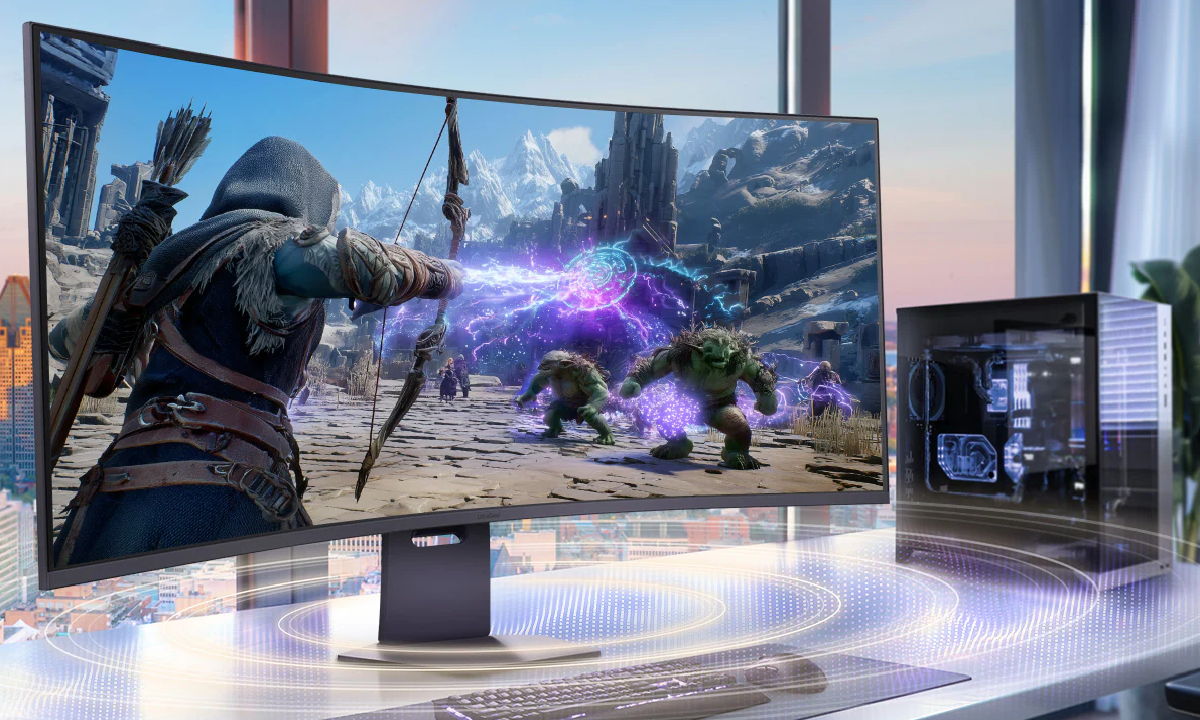 LG UltraGear 52G9