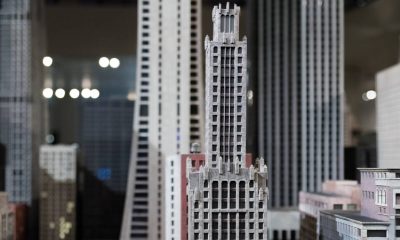 LEGO Skylines: la idea suena maravillosa, el miedo tiene nombre: Paradox