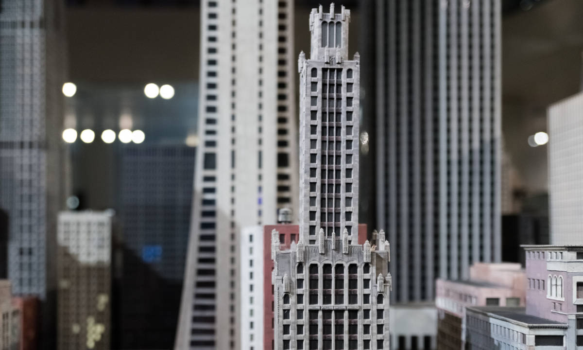 LEGO Skylines: la idea suena maravillosa, el miedo tiene nombre: Paradox