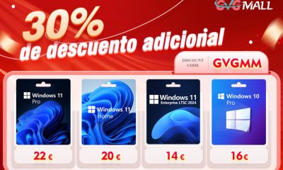 ¿Usas Windows 11 sin activar? Estos son los riesgos que puedes evitar desde solo 18 euros con GVGmall