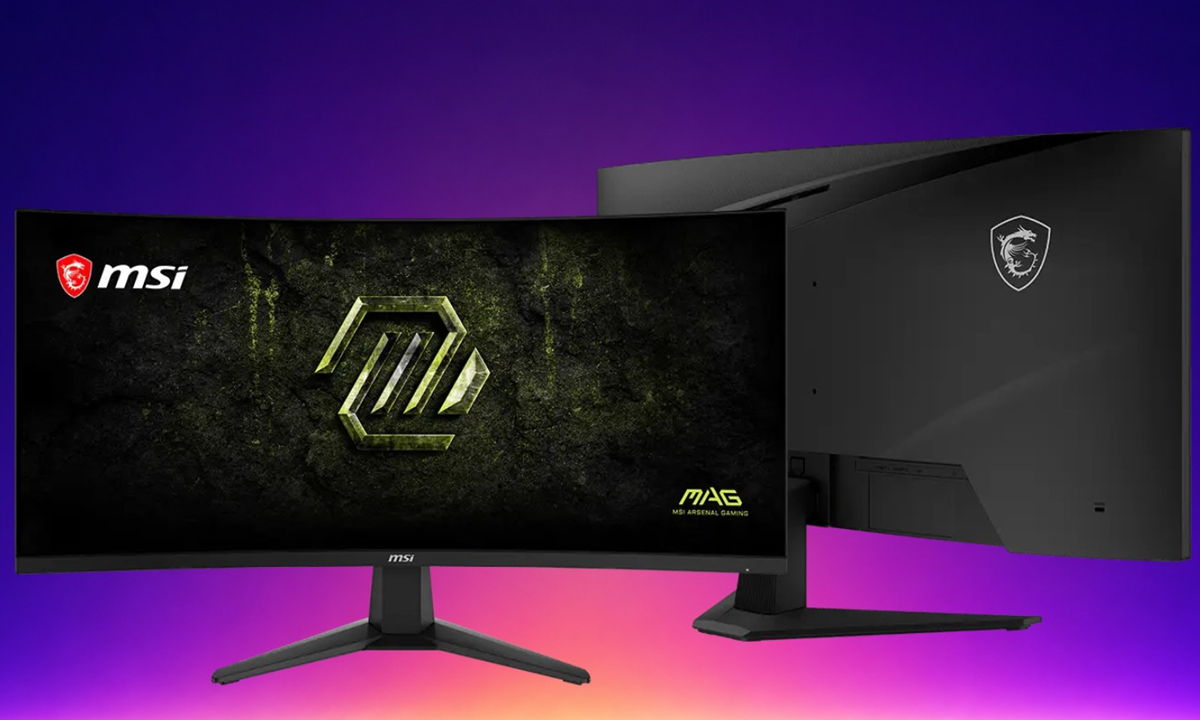 MSI MAG 346CQDF