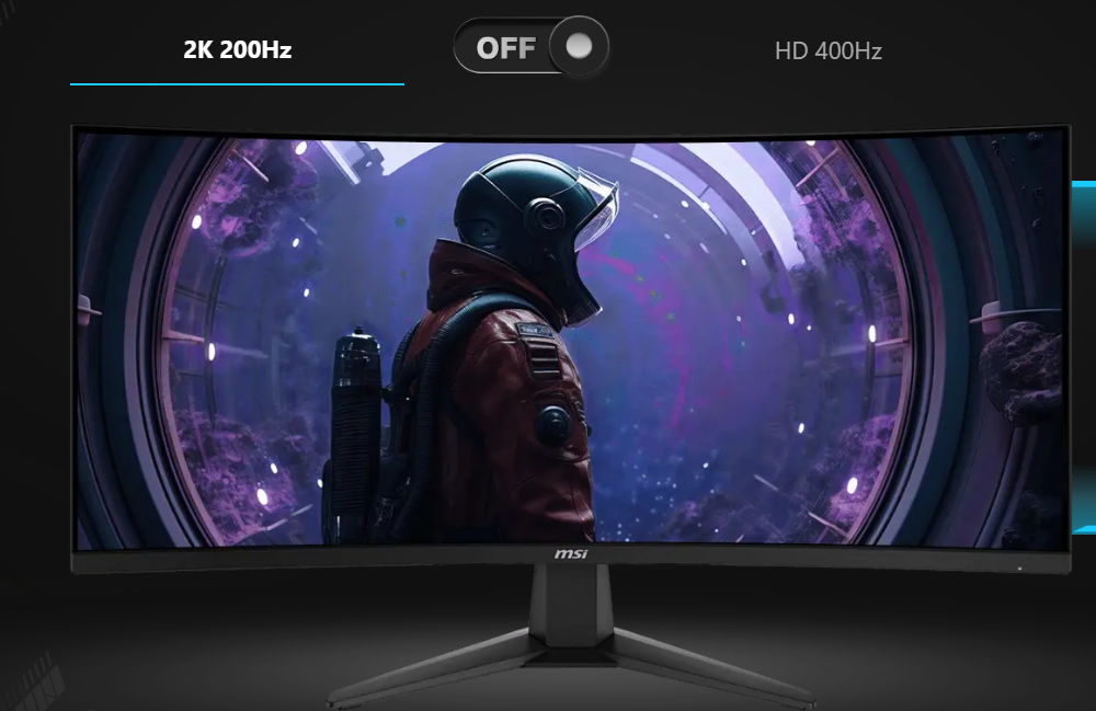 MSI MAG 346CQDF