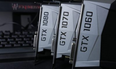 Diez años de GeForce GTX serie 10, el legado de la arquitectura Pascal