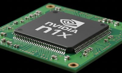 El nuevo procesador de NVIDIA no sería su primera CPU