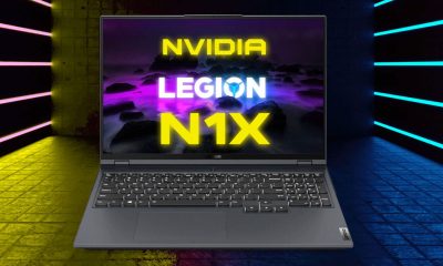 NVIDIA N1X