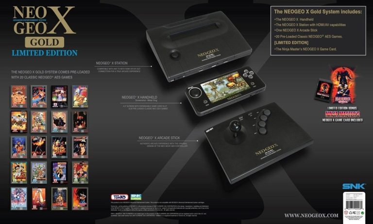 Mentiras y verdades sobre Neo Geo AES+: todo lo que debes saber sobre ...