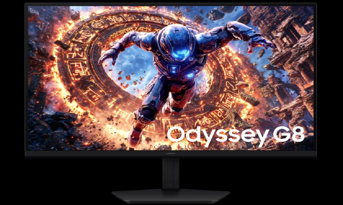 Odyssey G8