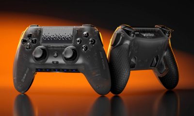 SCUF presenta Omega, su mando más avanzado para PS5