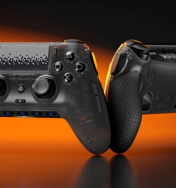 SCUF presenta Omega, su mando más avanzado para PS5