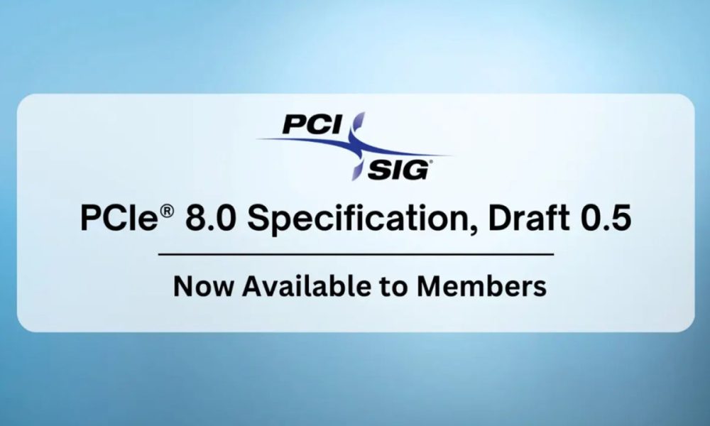 PCIe 8.0