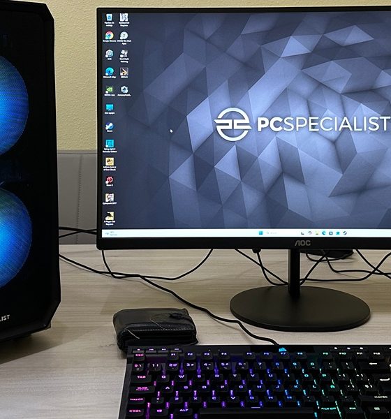 PCSpecialist Onyx Extreme III