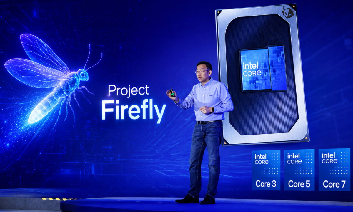 Proyecto Firefly