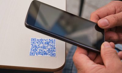 Cuidado con los códigos QR