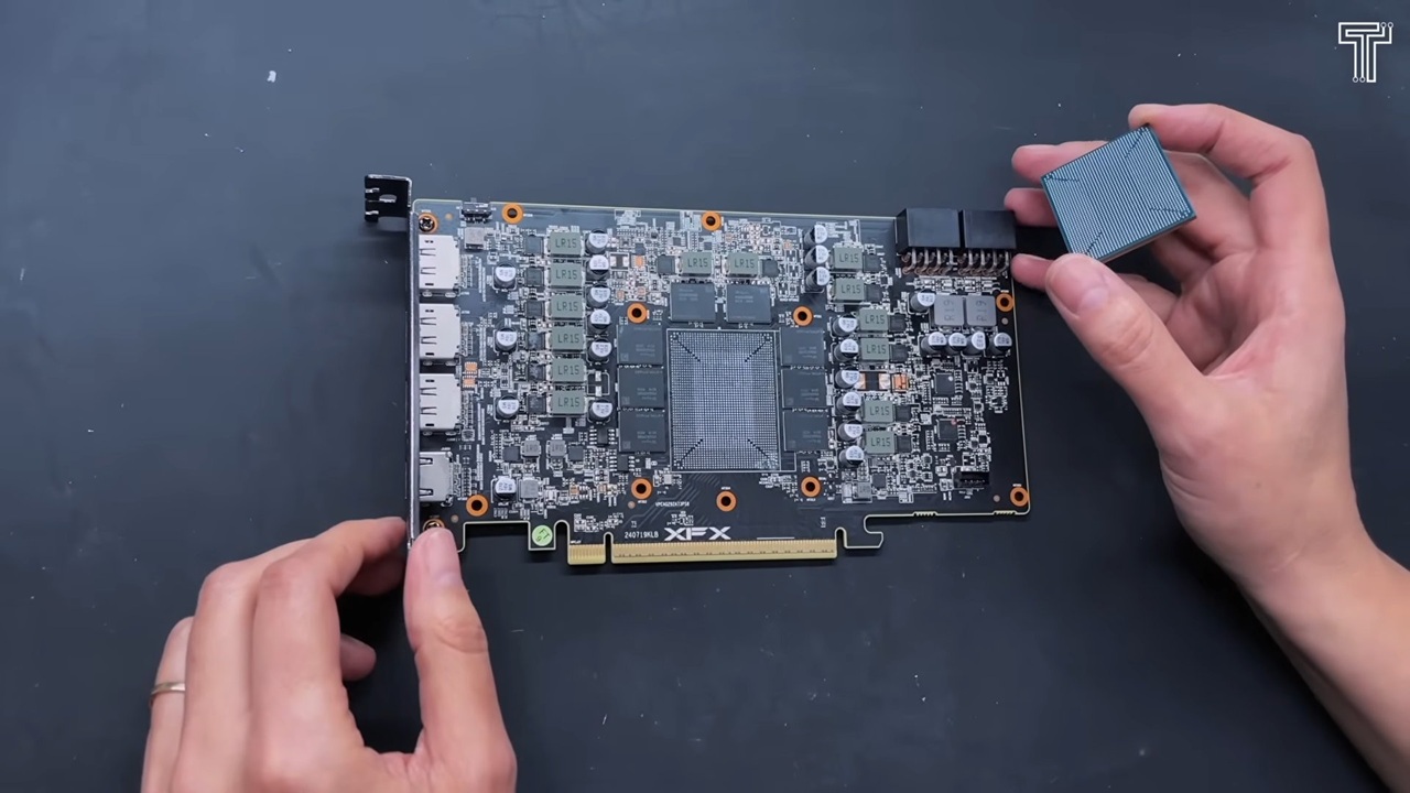 Radeon RX 9070 XT