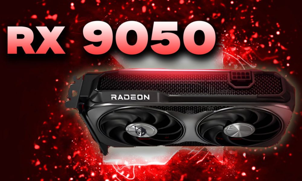 Radeon RX 9050