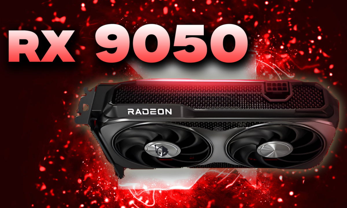 Radeon RX 9050