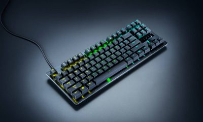 Razer Huntsman V3 Tenkeyless, precisión competitiva al extremo