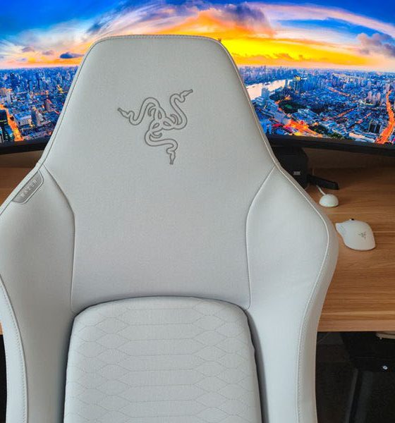 Razer Iskur V2 NewGen