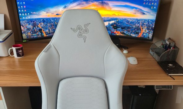 Razer Iskur V2 NewGen