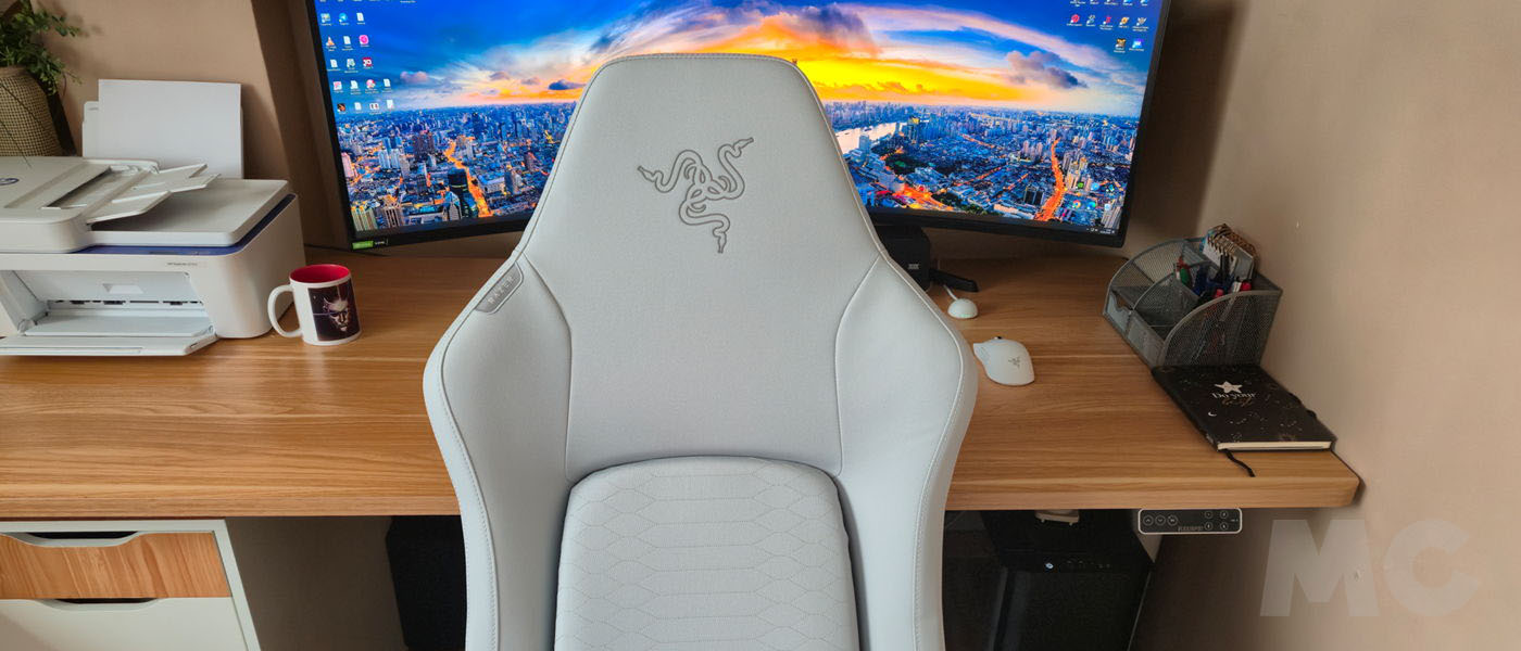 Razer Iskur V2 NewGen