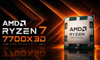 Ryzen 7 7700X3D