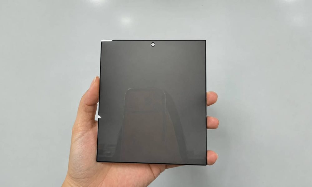 Samsung prepara un Galaxy Z Fold 8 más ancho, y quizá más lógico