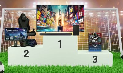 Sorteo PCSpecialist portada