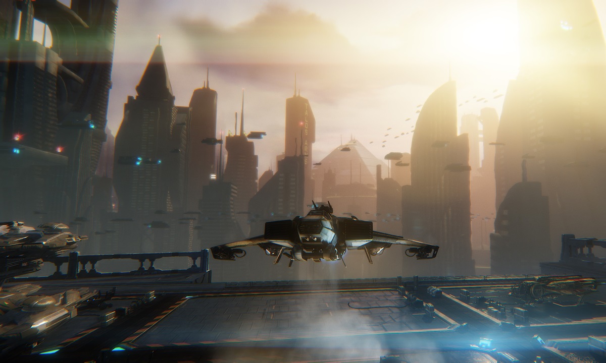 tar Citizen: mil millones de dólares para un juego que sigue sin terminar