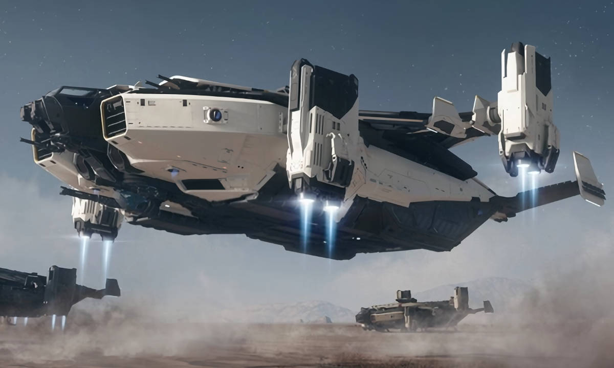 tar Citizen: mil millones de dólares para un juego que sigue sin terminar