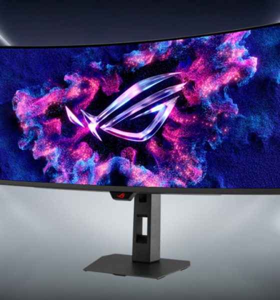 Strix OLED XG34WCDMS
