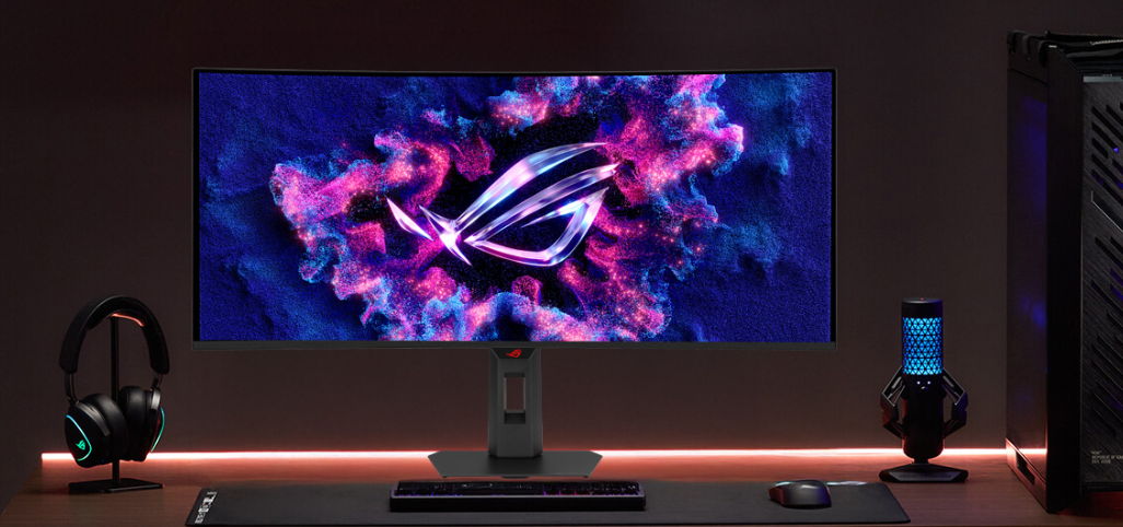 Strix OLED XG34WCDMS