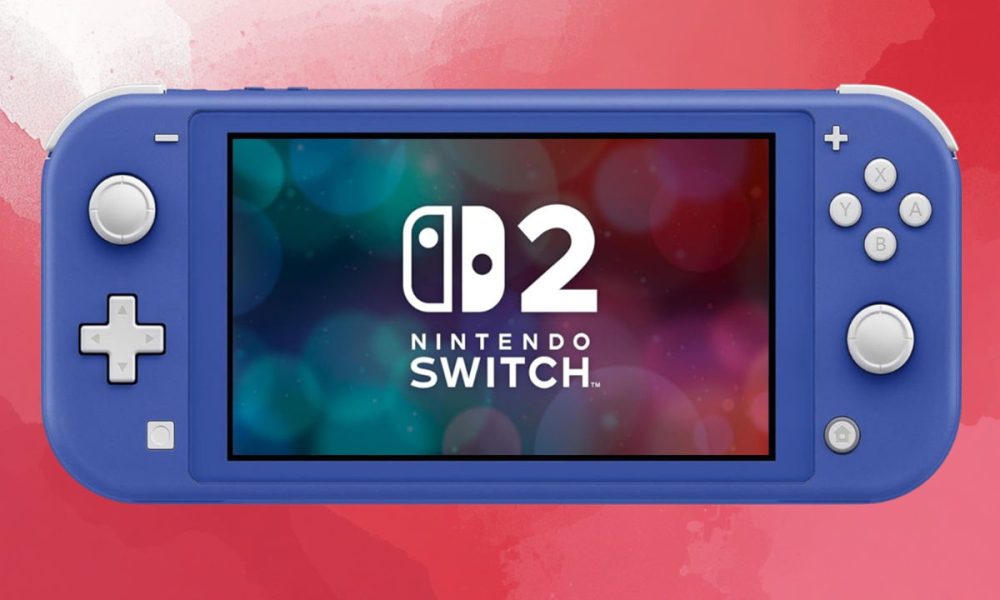 Switch 2 Lite