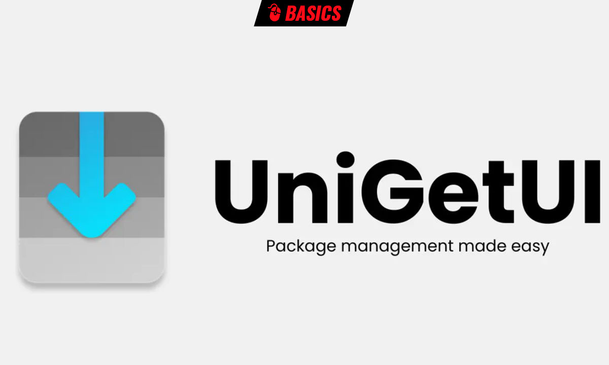 UniGetUI