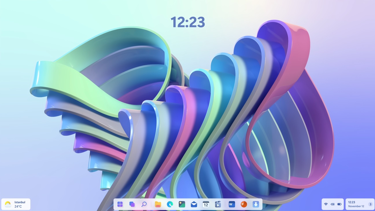 Windows-12-interfaz concepto