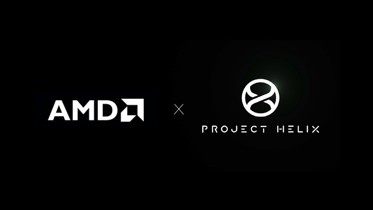 amd xbox project helix