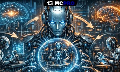 automejora recursiva de la IA